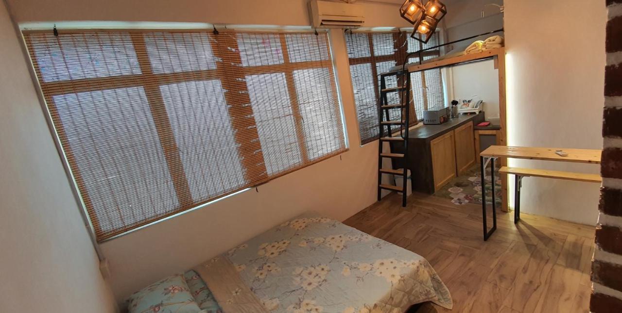 Tiny Home Miri Habitación foto
